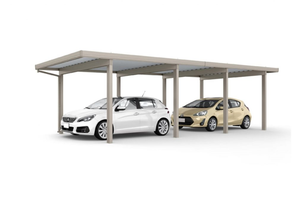 台風でカーポートが危険！車を守るカーポートが壊れた時の解決は！