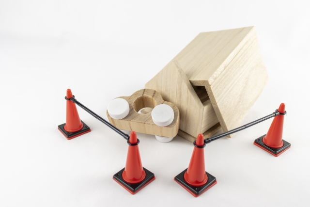 間仕切りのメリット・デメリットは？火災保険が使えることも併せて説明