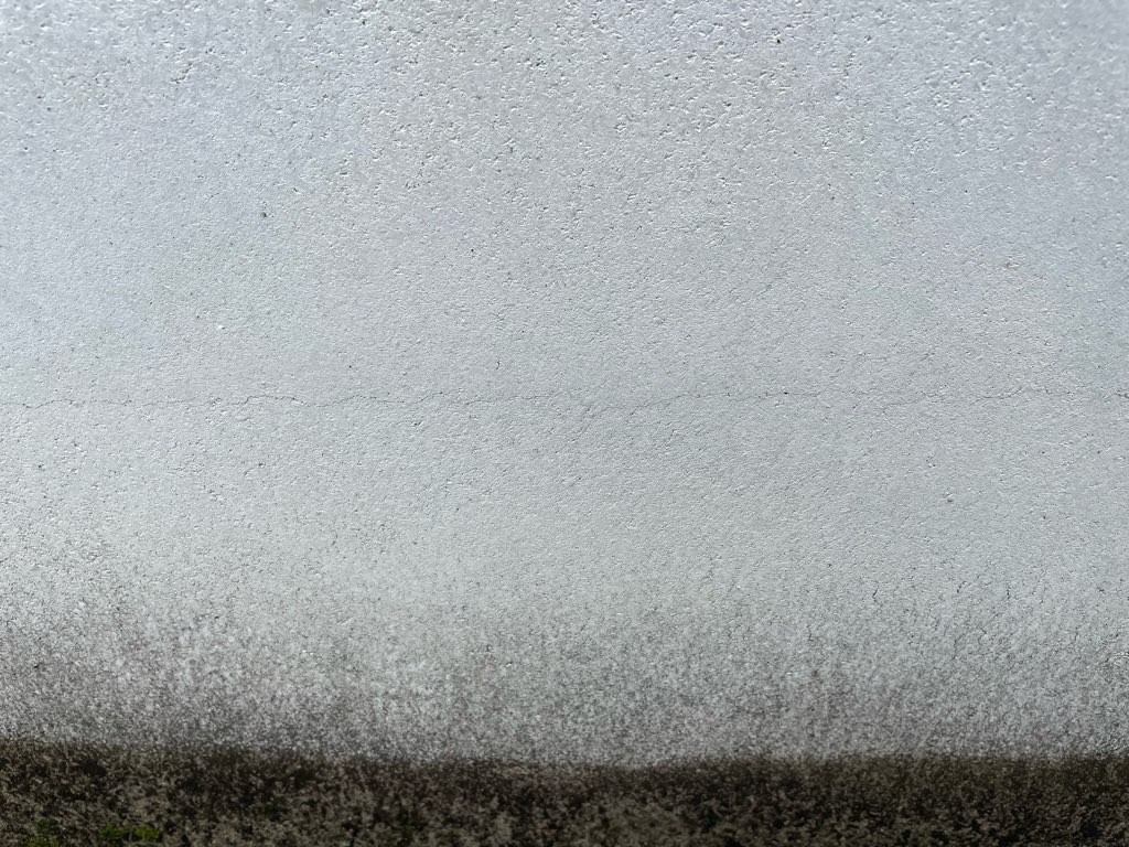 埼玉県越谷市の調査で！思わぬ被害を発見！？風災ではなく地震！？