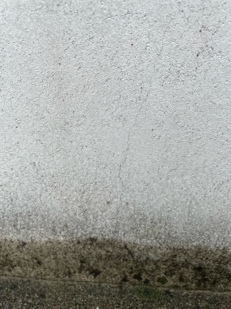 埼玉県越谷市の調査で！思わぬ被害を発見！？風災ではなく地震！？