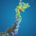 北海道も地震！千歳市などで最大震度5弱の強い揺れが
